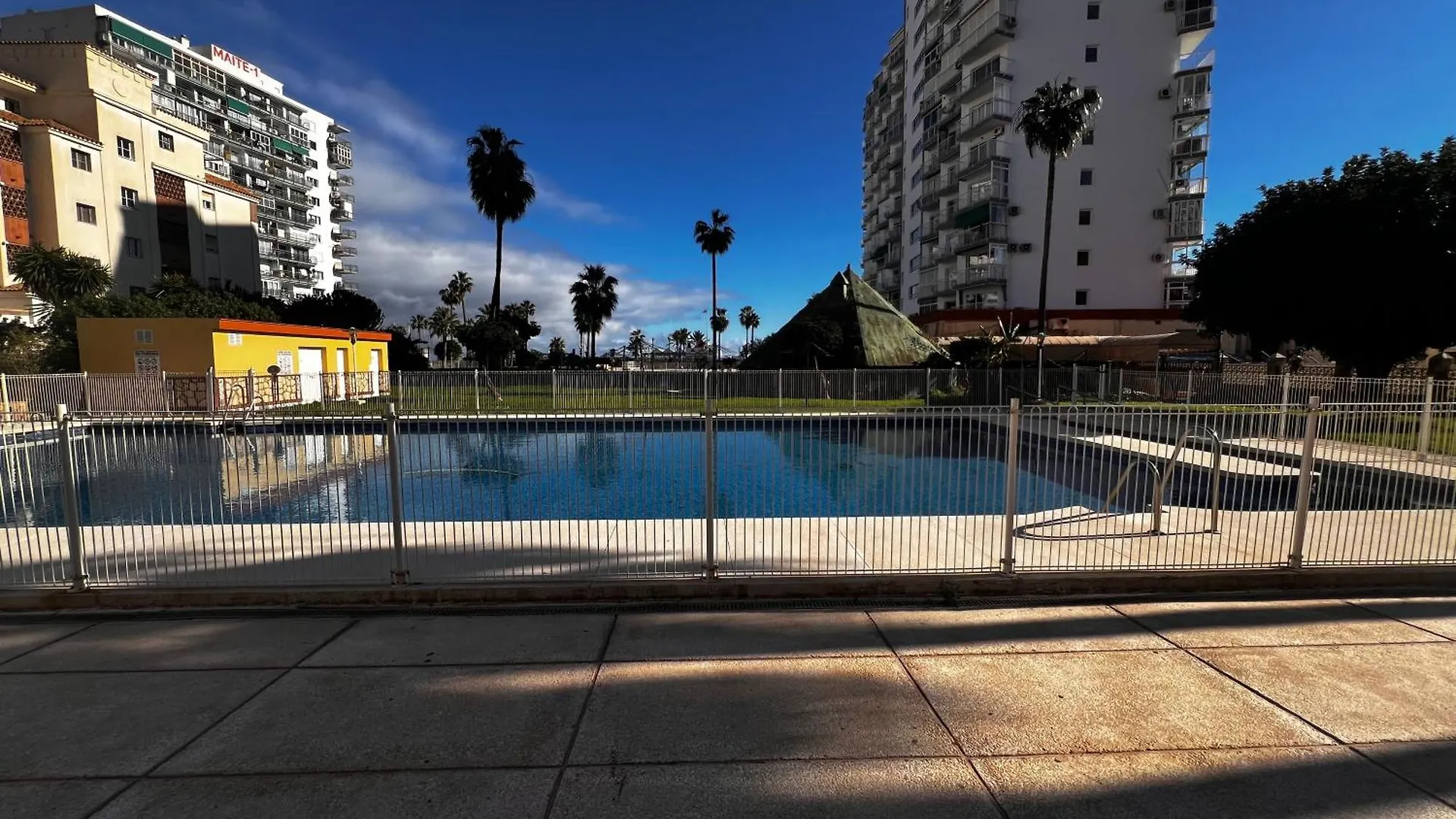Apartment Ketan Suite Maite Benalmadena